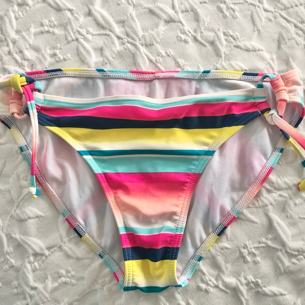 Roxy String Bikini - Picture 12 of 13